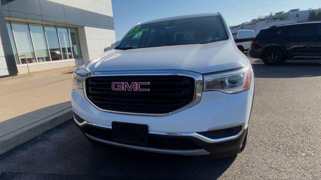 used 2019 GMC Acadia car, priced at $19,795