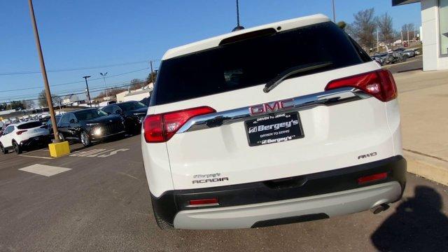 used 2019 GMC Acadia car, priced at $19,795