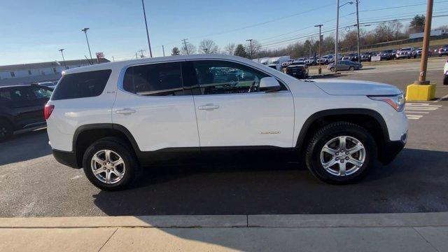 used 2019 GMC Acadia car, priced at $19,795