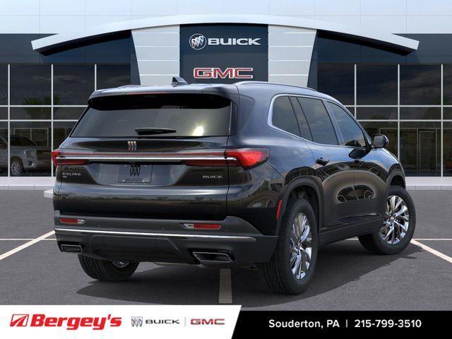 new 2026 Buick Enclave car, priced at $50,621