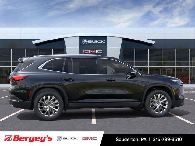new 2026 Buick Enclave car, priced at $50,621