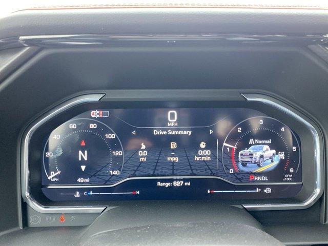 new 2025 GMC Sierra 2500 car, priced at $79,040