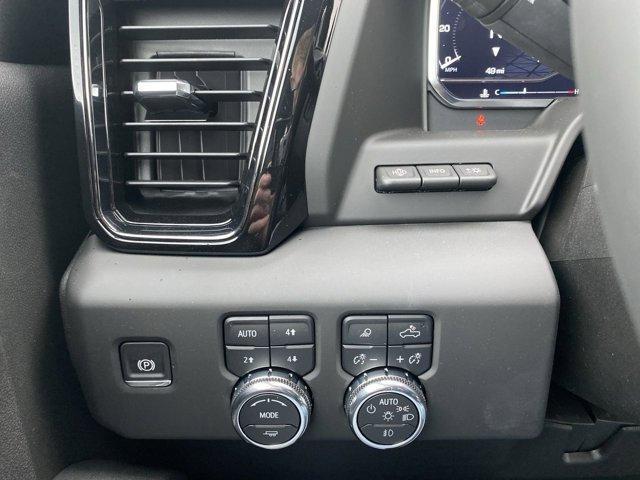 new 2025 GMC Sierra 2500 car, priced at $79,040