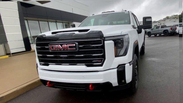 new 2025 GMC Sierra 2500 car, priced at $79,040