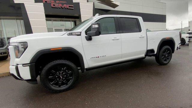 new 2025 GMC Sierra 2500 car, priced at $79,040