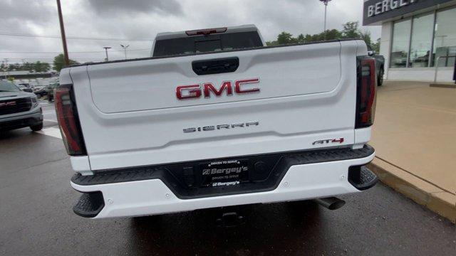 new 2025 GMC Sierra 2500 car, priced at $79,040