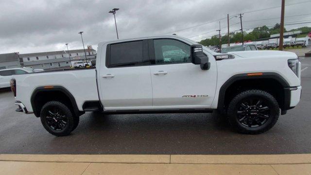 new 2025 GMC Sierra 2500 car, priced at $79,040