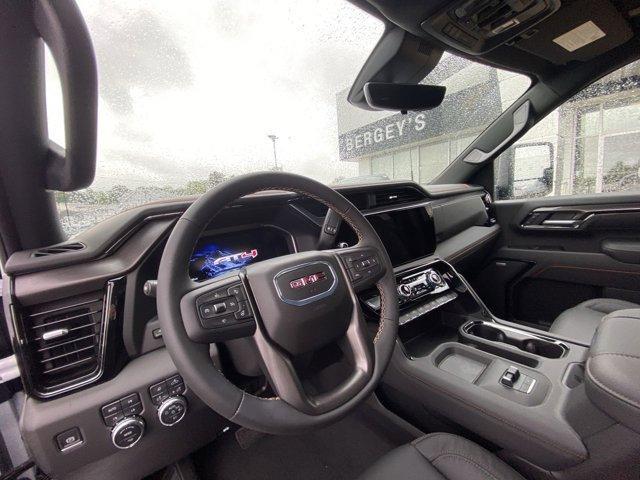new 2025 GMC Sierra 2500 car, priced at $79,040