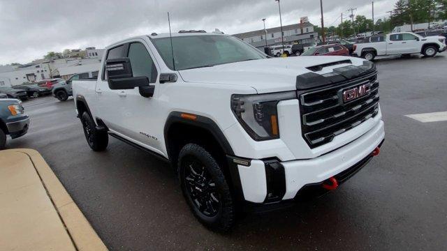 new 2025 GMC Sierra 2500 car, priced at $79,040