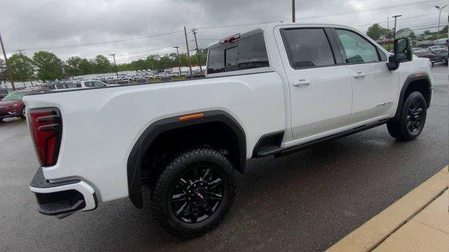 new 2025 GMC Sierra 2500 car, priced at $79,040