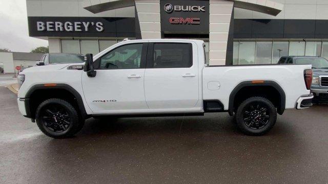 new 2025 GMC Sierra 2500 car, priced at $79,040