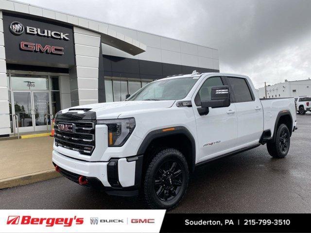new 2025 GMC Sierra 2500 car, priced at $79,040
