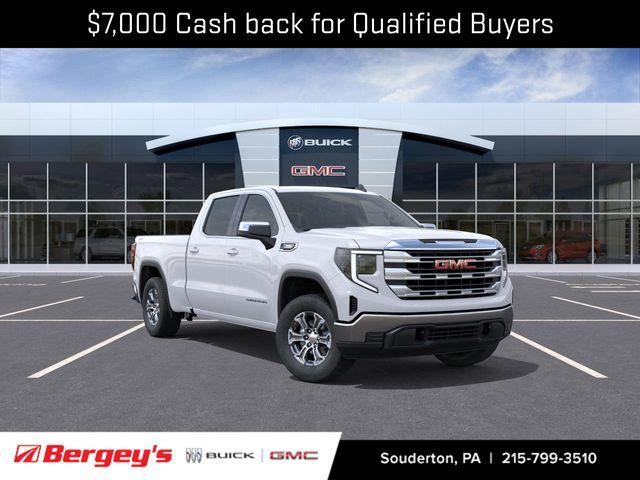 new 2026 GMC Sierra 1500 car, priced at $50,194