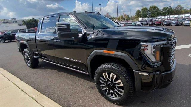 new 2025 GMC Sierra 3500 car, priced at $99,235