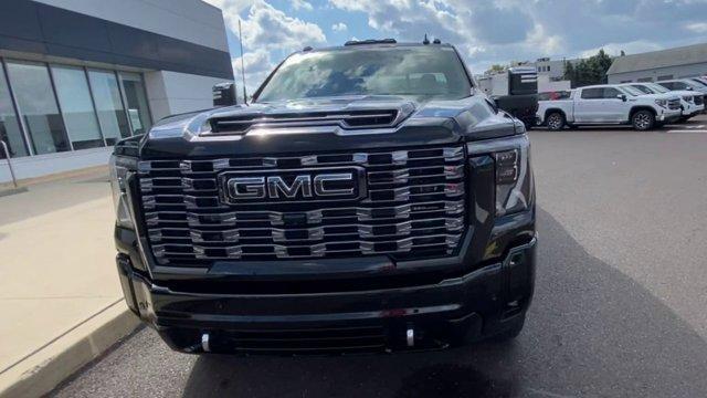 new 2025 GMC Sierra 3500 car, priced at $99,235