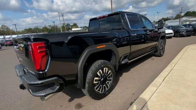 new 2025 GMC Sierra 3500 car, priced at $99,235