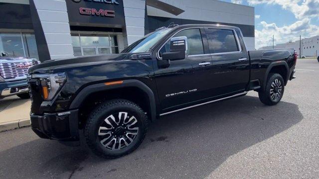 new 2025 GMC Sierra 3500 car, priced at $99,235