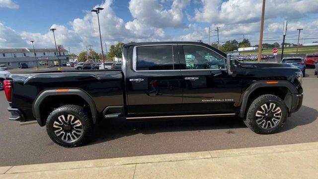 new 2025 GMC Sierra 3500 car, priced at $99,235