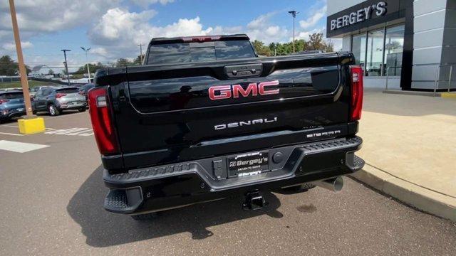 new 2025 GMC Sierra 3500 car, priced at $99,235