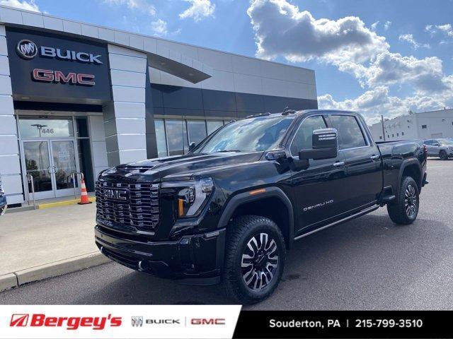 new 2025 GMC Sierra 3500 car, priced at $99,235