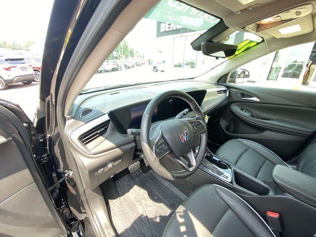 used 2024 Buick Encore GX car, priced at $29,295