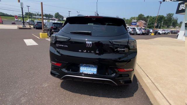 used 2024 Buick Encore GX car, priced at $29,295