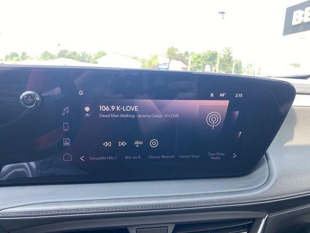 used 2024 Buick Encore GX car, priced at $29,295
