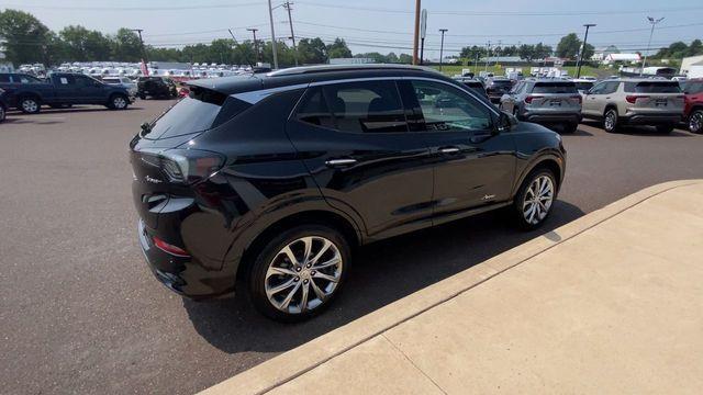 used 2024 Buick Encore GX car, priced at $29,295