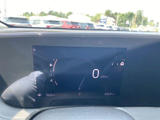 used 2024 Buick Encore GX car, priced at $29,295