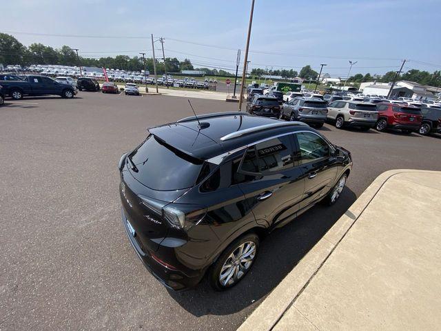 used 2024 Buick Encore GX car, priced at $29,295