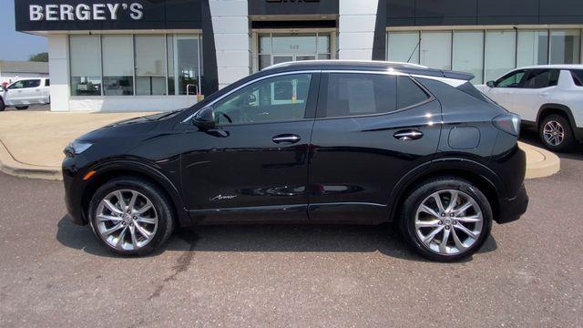 used 2024 Buick Encore GX car, priced at $29,295