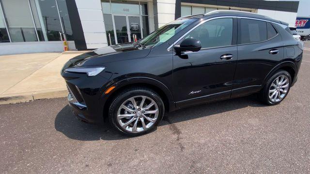 used 2024 Buick Encore GX car, priced at $29,295