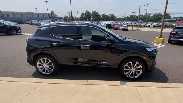 used 2024 Buick Encore GX car, priced at $29,295