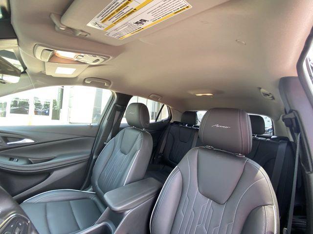 used 2024 Buick Encore GX car, priced at $29,295