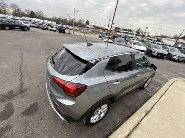 new 2025 Buick Encore GX car, priced at $26,520