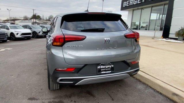 new 2025 Buick Encore GX car, priced at $26,520