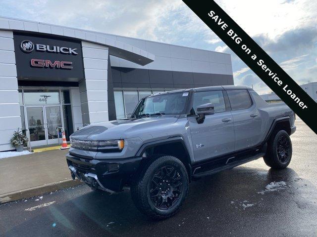new 2025 GMC HUMMER EV Pickup car, priced at $96,820