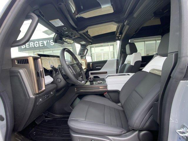 new 2025 GMC HUMMER EV car, priced at $99,820