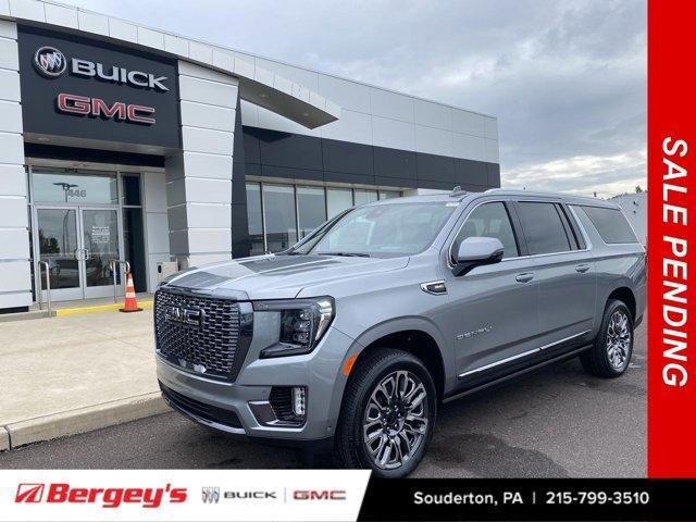 new 2024 GMC Yukon XL car