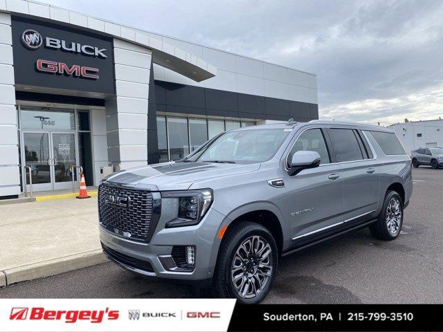 new 2024 GMC Yukon XL car, priced at $101,495