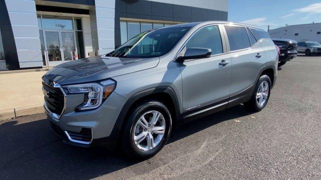 used 2024 GMC Terrain car, priced at $26,595