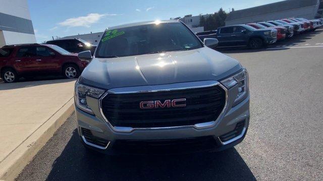 used 2024 GMC Terrain car, priced at $26,595