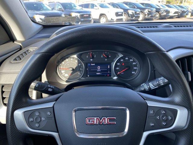 used 2024 GMC Terrain car, priced at $26,595