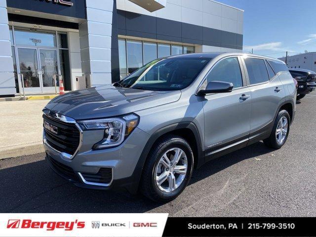 used 2024 GMC Terrain car, priced at $27,295