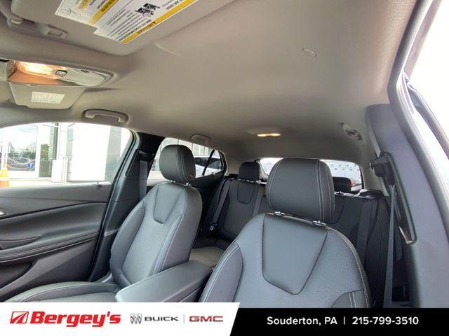 new 2026 Buick Encore GX car, priced at $31,180