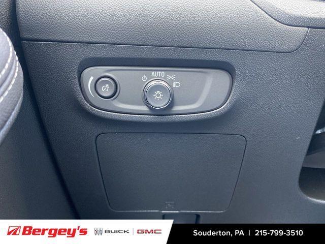 new 2026 Buick Encore GX car, priced at $31,180