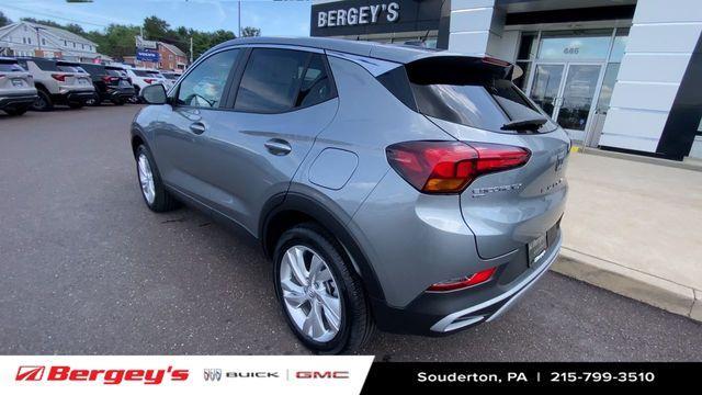 new 2026 Buick Encore GX car, priced at $31,180
