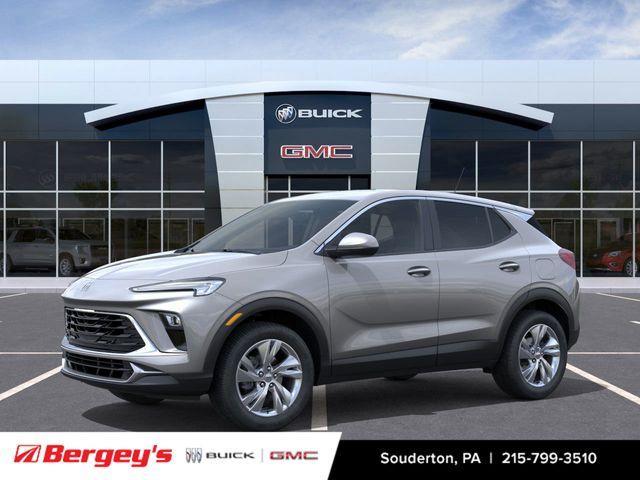 new 2026 Buick Encore GX car, priced at $31,180