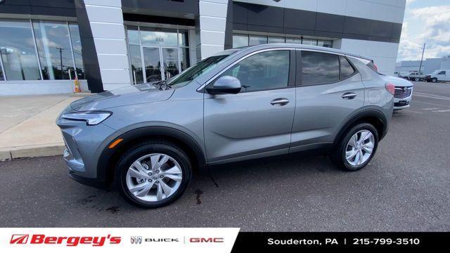 new 2026 Buick Encore GX car, priced at $31,180