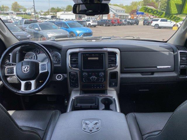 used 2017 Ram 1500 car